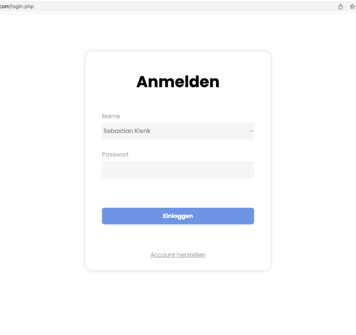 Spotify & Netflix Übersicht